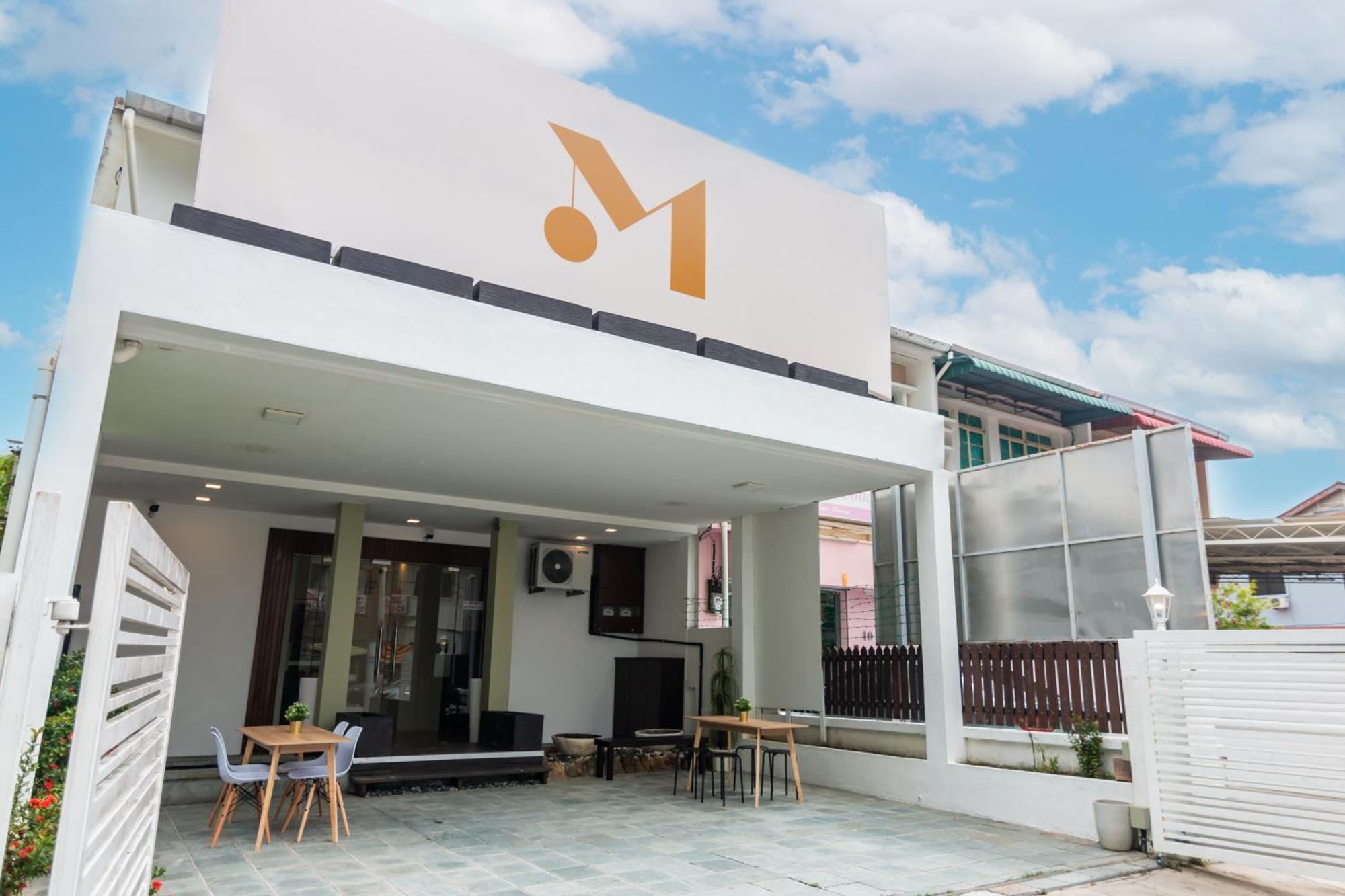 Momostay George Town Esterno foto